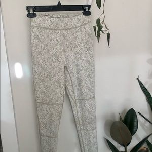 Green Gymshark Leggings